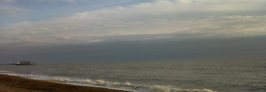 Brighton Sea